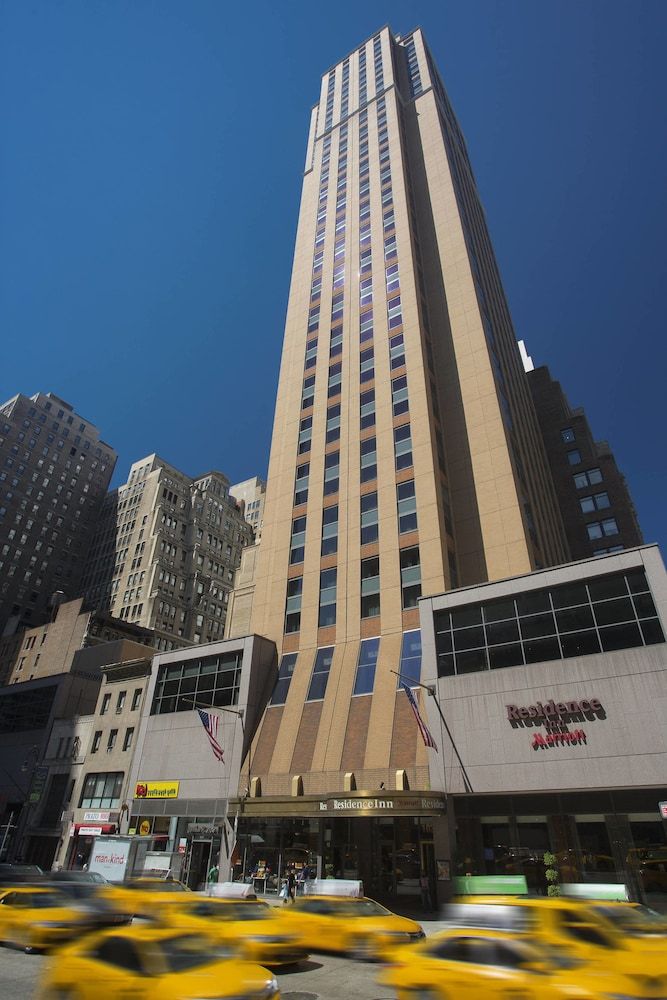 Residence Inn by Marriott New York Manhattan/Times Square 1