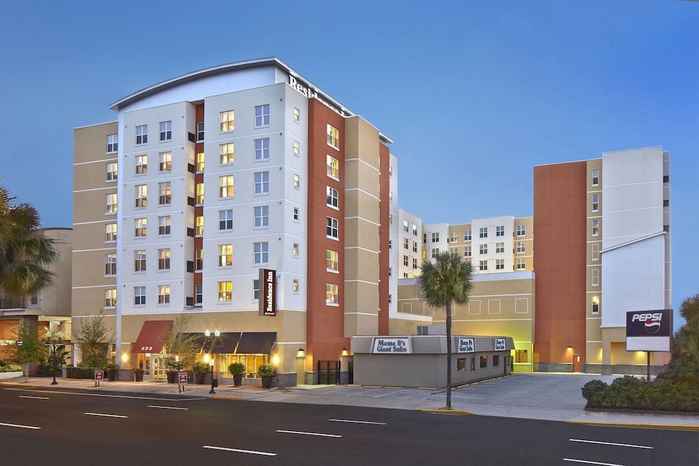 Residence Inn by Marriott Orlando Downtown 1
