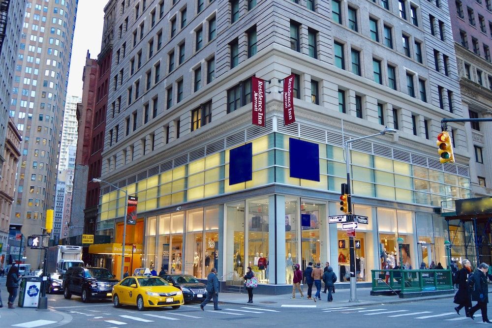 Residence Inn Marriott New York Downtown Manhattan/WTC Area 1 Residence Inn Marriott New York Downtown Manhattan/WTC Area 1