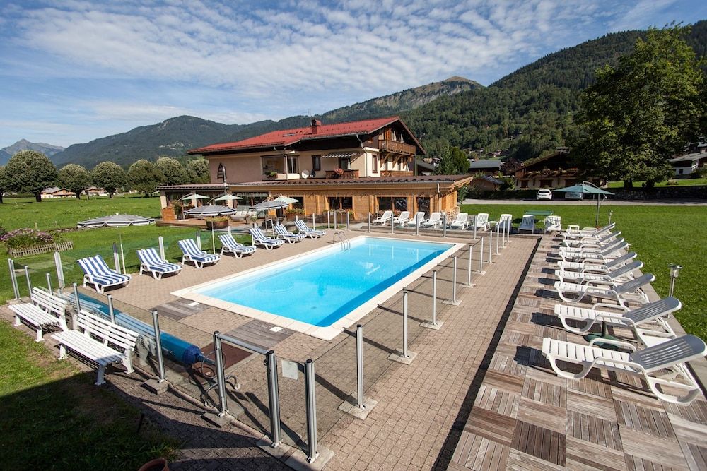 Résidence La Cour 3 estrelas em Samoëns