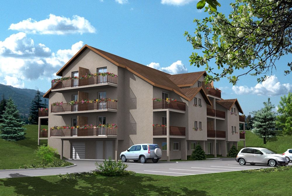 Residence la Meije Blanche -1 étoiles à Villar-d'Arène