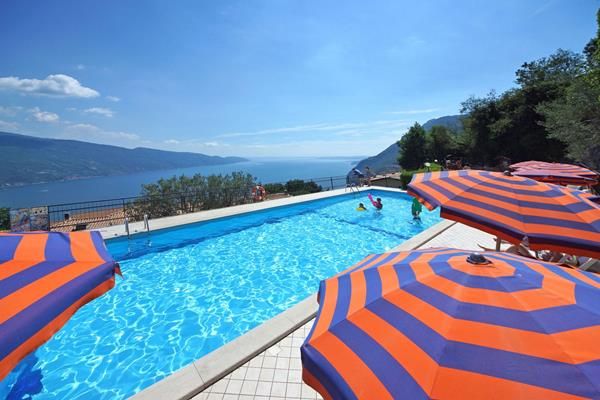 Residence La Rotonda 3 estrelas em Tignale