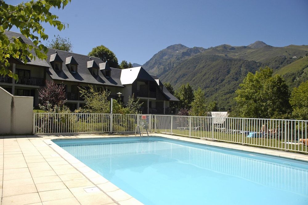 Residence la Soulane -1 estrelas em Loudenvielle