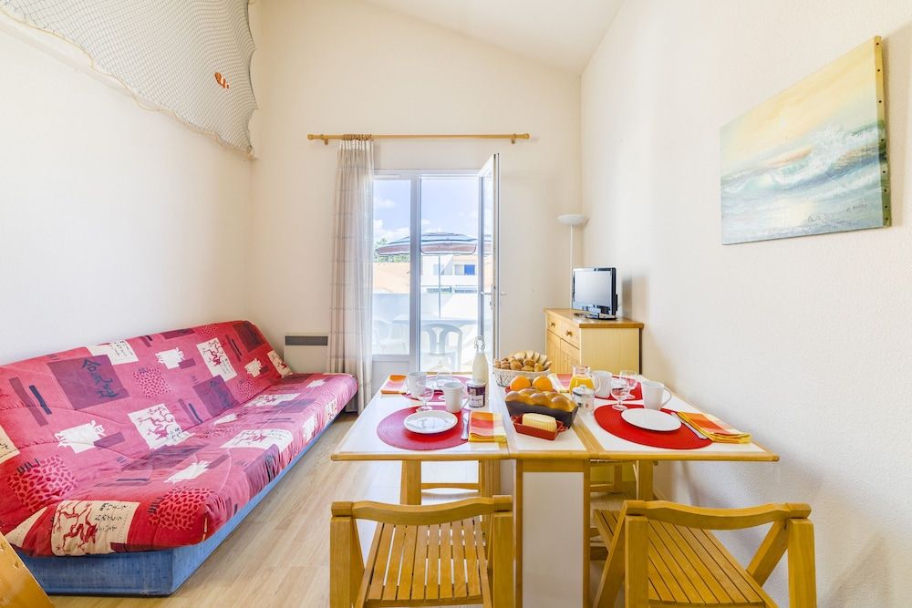 Residence Lagrange Classic Les Fermettes de la Mer 3