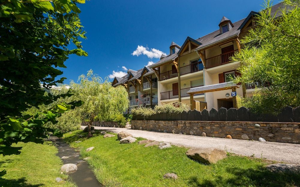 Résidence Lagrange Vacances l'Ardoisière 4 estrelas em Saint-Lary-Soulan