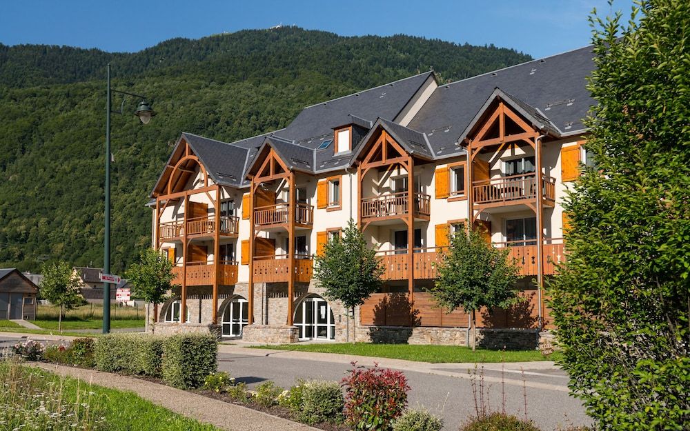 Résidence Lagrange Vacances le Belvédère 4 estrellas en Saint-Mamet