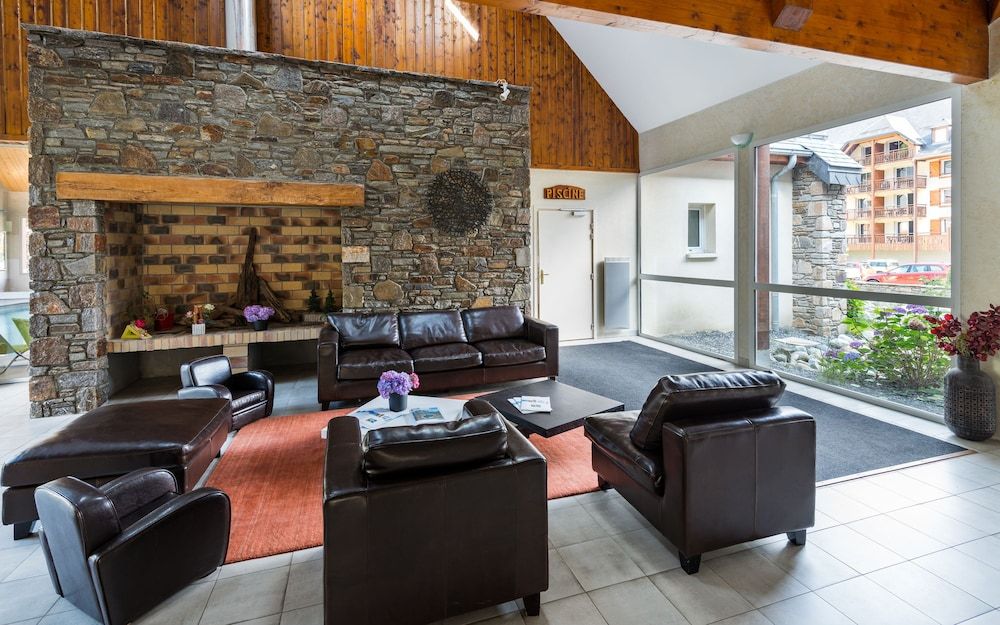 Résidence Lagrange Vacances le Belvédère 2