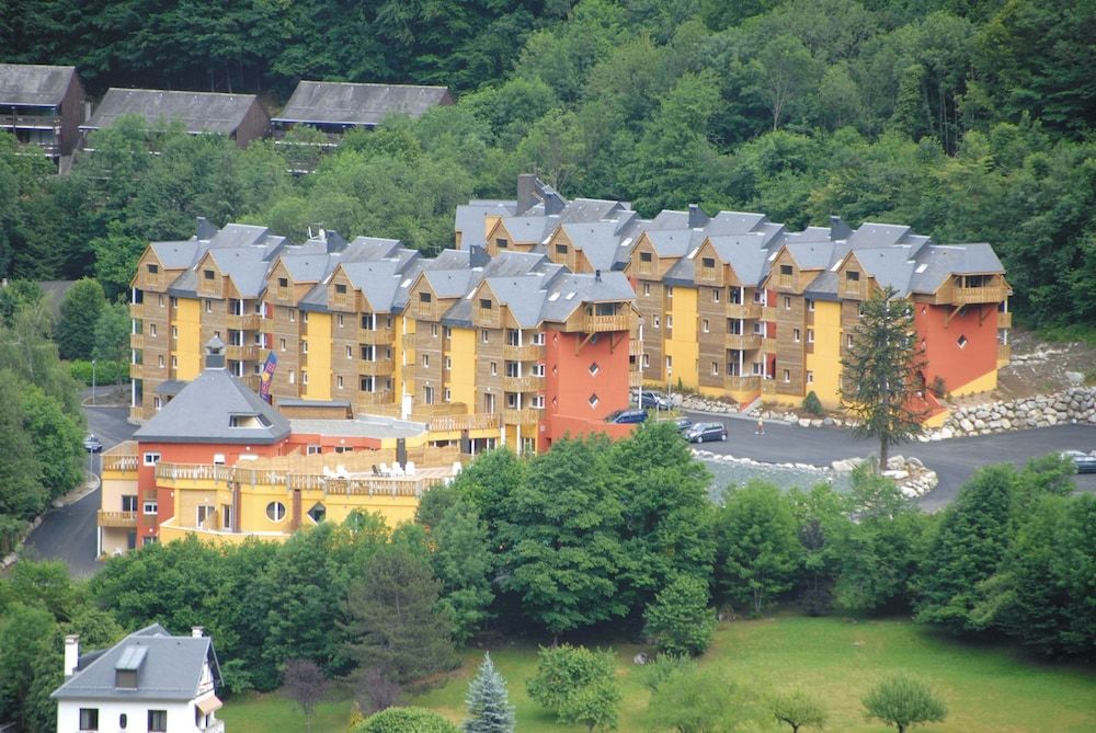Résidence Lagrange Vacances Le Domaine des 100 Lacs 3 estrelas em Cauterets