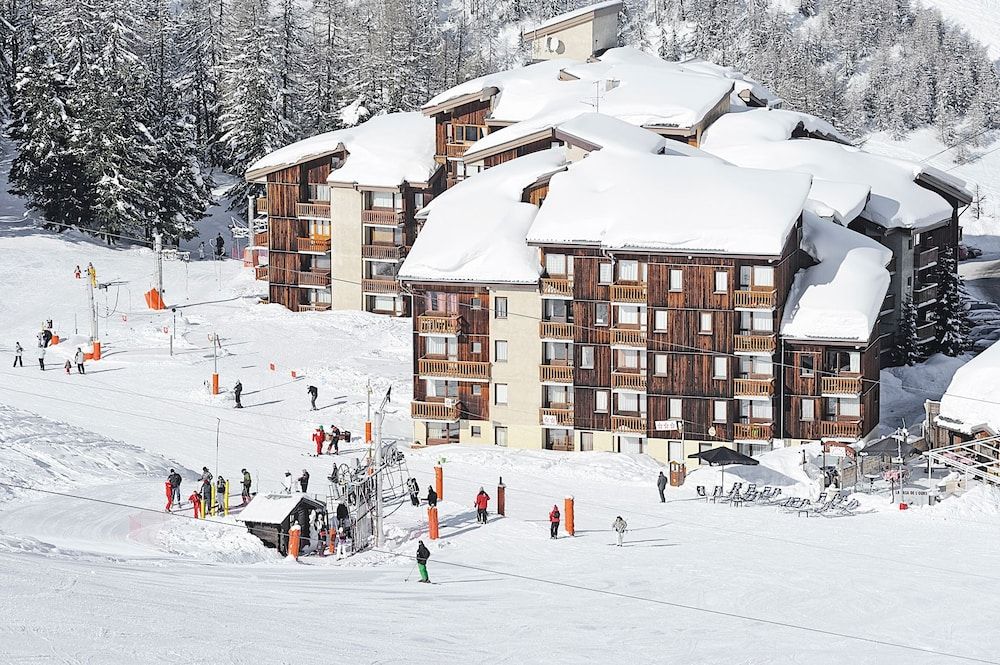 Résidence Lagrange Vacances VRT 3