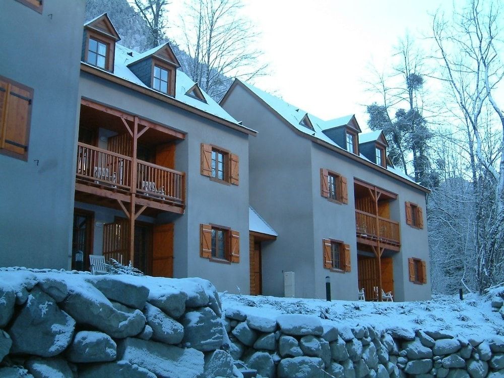 Résidence le Chalet de Marie 1