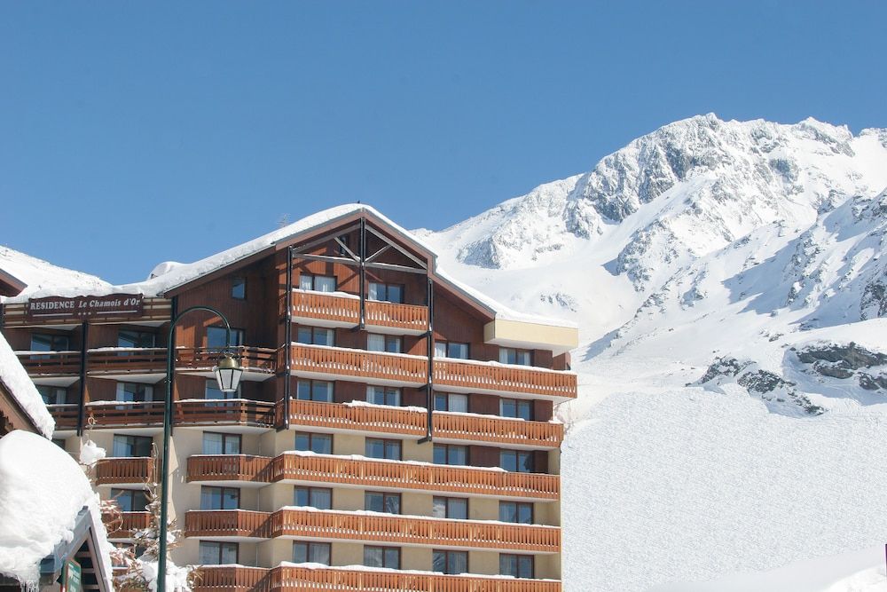 Résidence Le Chamois d'Or 3 étoiles à Val Thorens