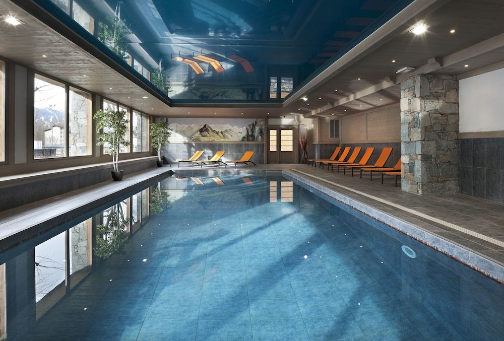 CGH Résidences & Spas Le Coeur d'Or 1