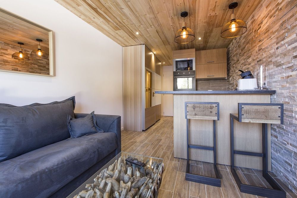 Résidence Le Domaine du Jardin Alpin 2