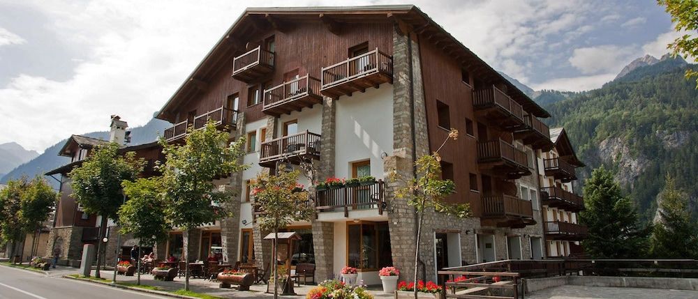 Residence Le Grand Chalet 1 Residence Le Grand Chalet 1