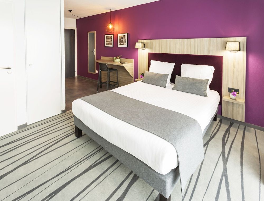 Residence Le Stadium Nemea Appart´hotel 3