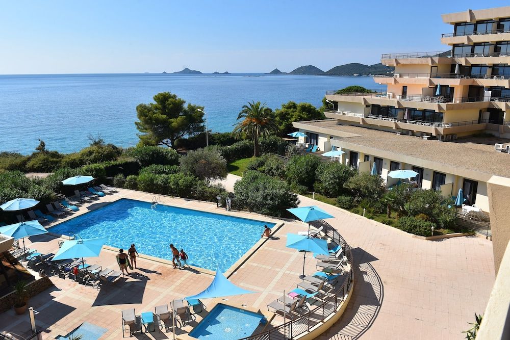 Residence Les Calanques 3 estrelas em Ajaccio