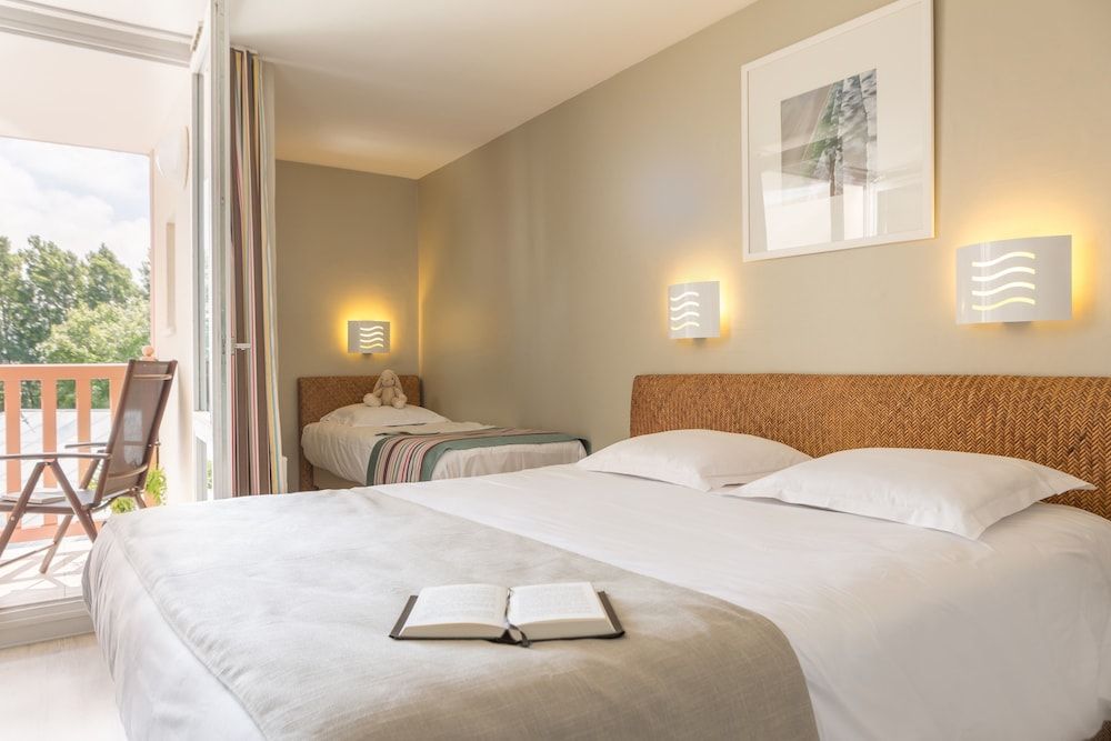 Résidence Pierre & Vacances Les Jardins de la Côte d'Opale 3 estrelas em Le Touquet-Paris-Plage