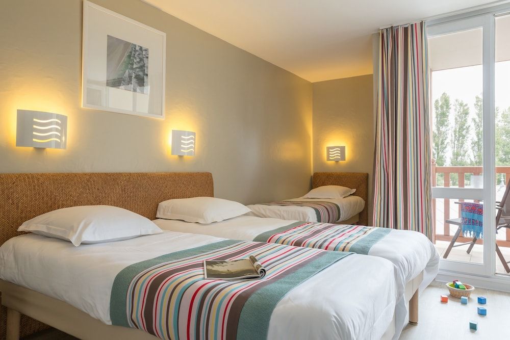 Résidence Pierre & Vacances Les Jardins de la Côte d'Opale 2