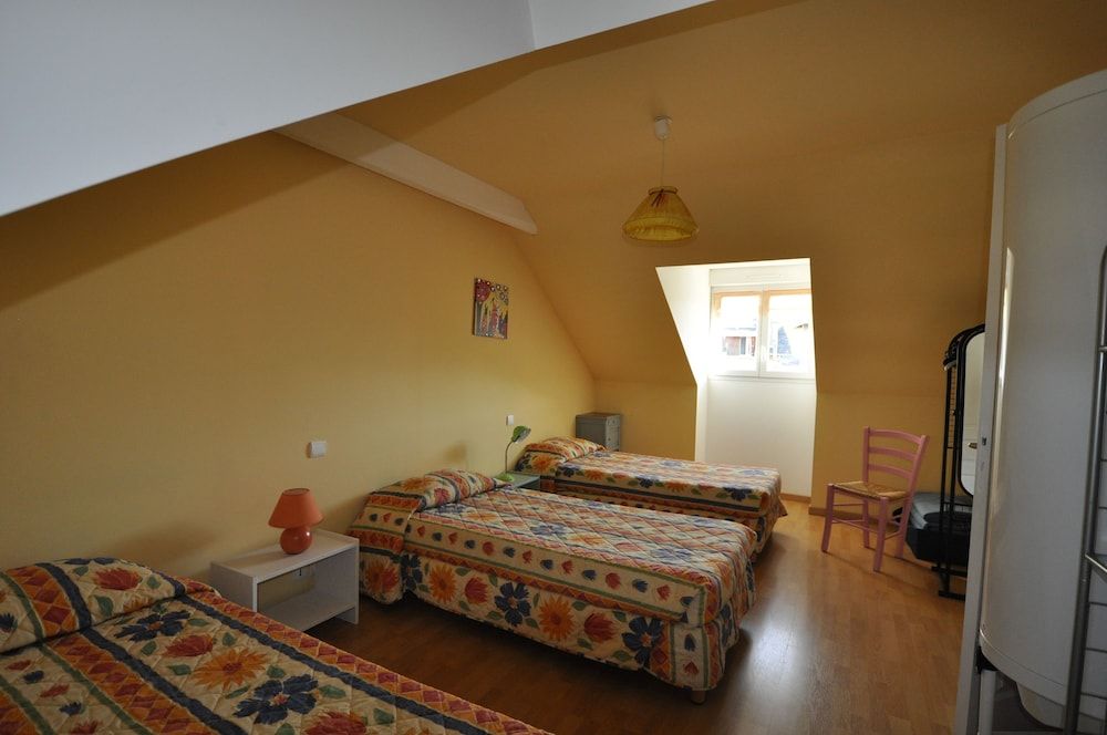 Appart'-Hôtel Les Palombières 3