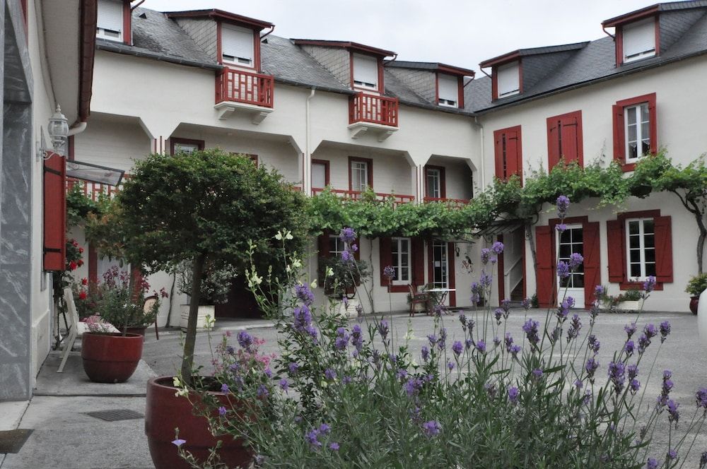 Appart'-Hôtel Les Palombières 3 estrelas em Bagnères-de-Bigorre