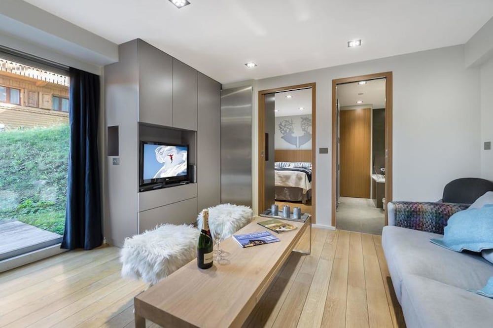 Résidence Les Sapins -1 étoiles à Courchevel