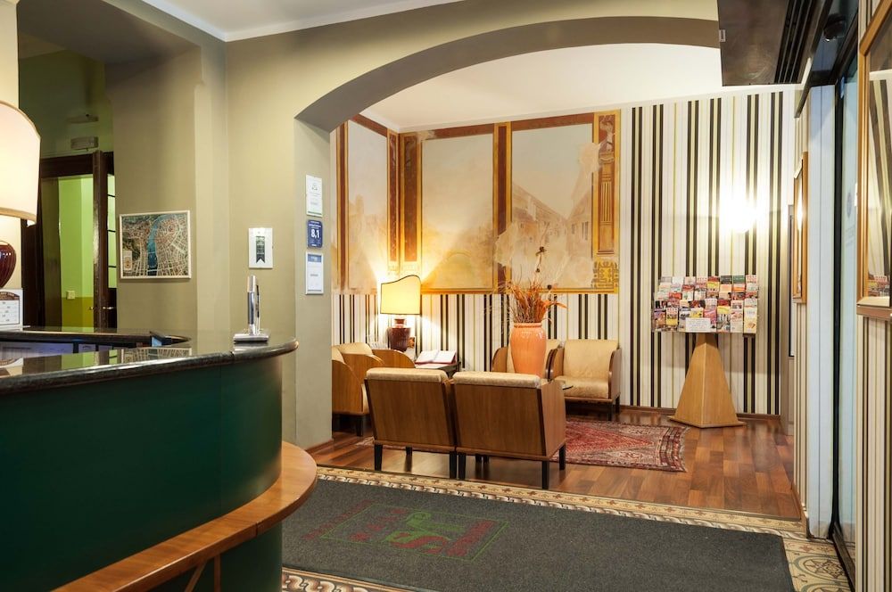 Residence Mala Strana 1