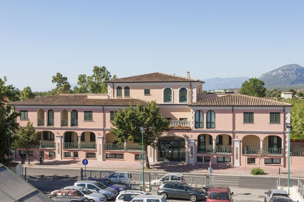 Residence Marina Palace 4 estrelas em Orosei