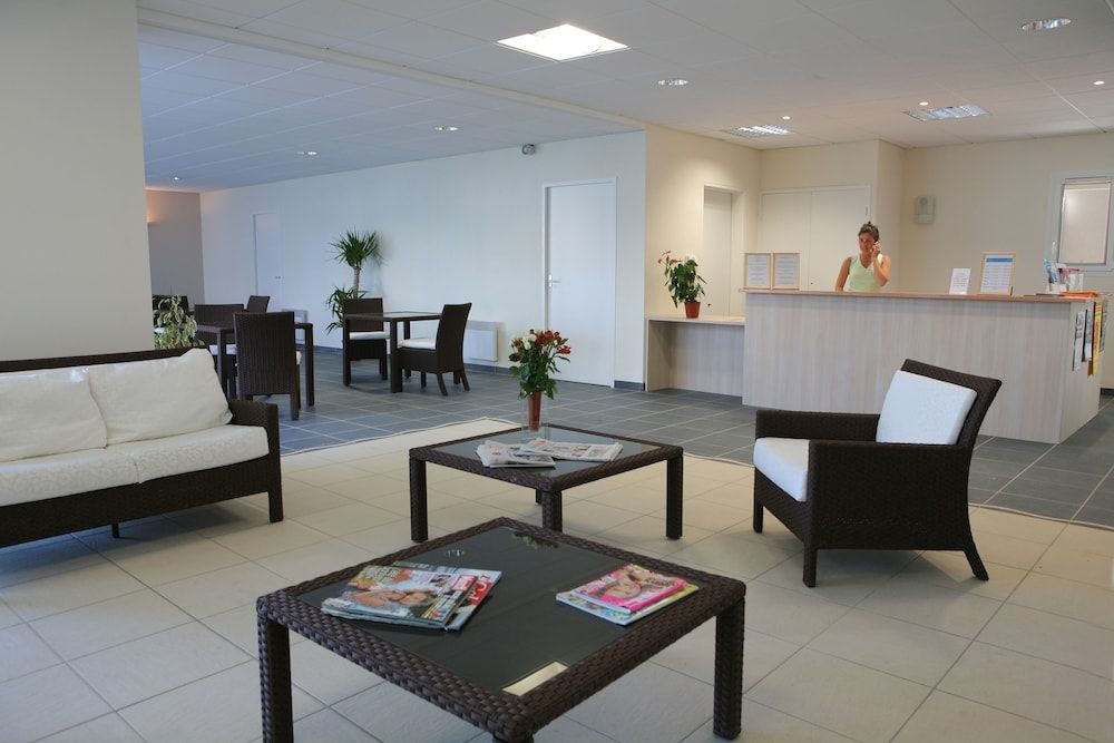 Residence Nemea Domaine de Bertheaume 2