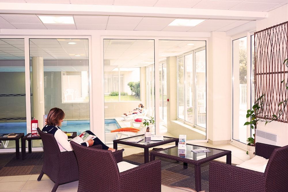 Residence Nemea Domaine de Bertheaume 3