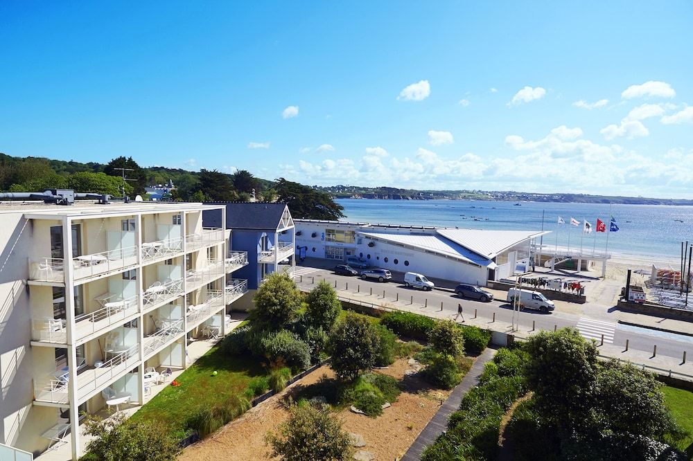 Residence Nemea Domaine de Bertheaume -1 estrelas em Plougonvelin