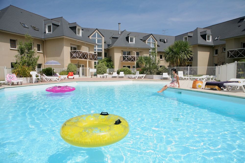 Residence Nemea Ker Mael 3 estrelas em Saint-Briac-sur-Mer