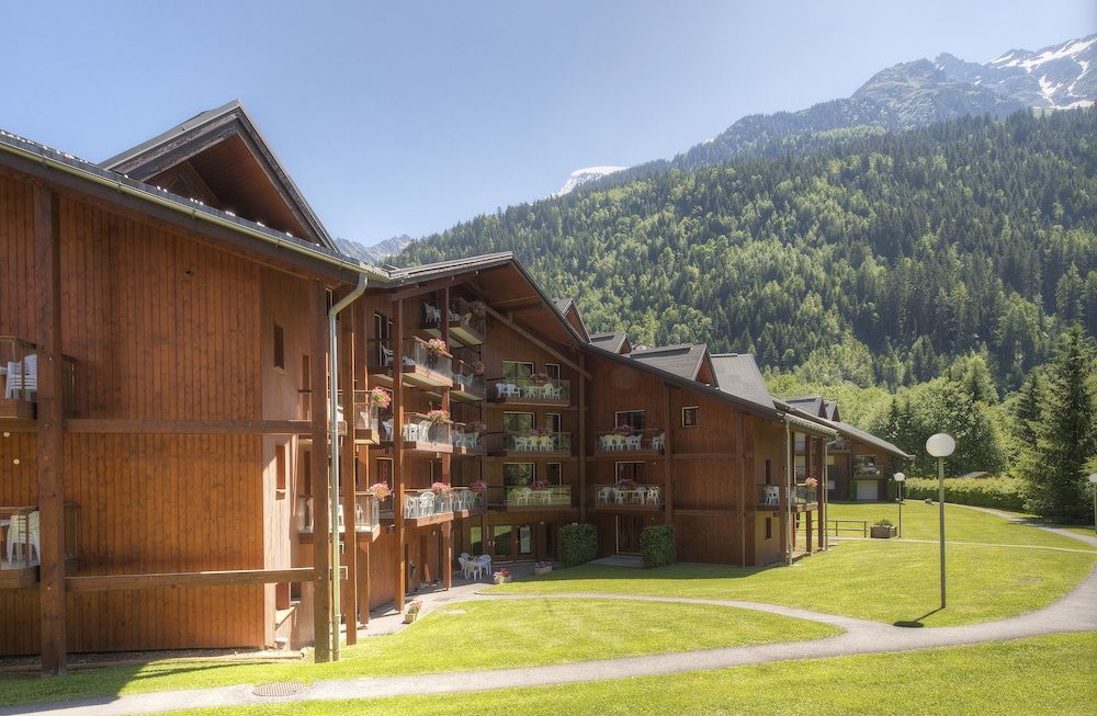 Residence Nemea la Nevez 3 estrelas em Les Contamines-Montjoie