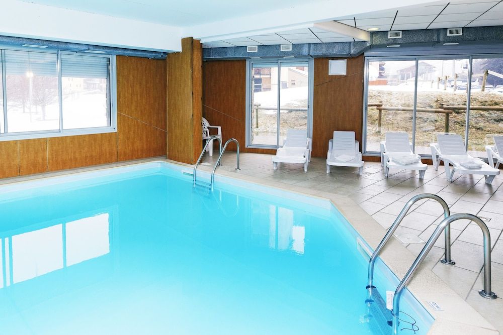 Residence Nemea les Balcons d'Ax -1 estrelas em Ax-les-Thermes