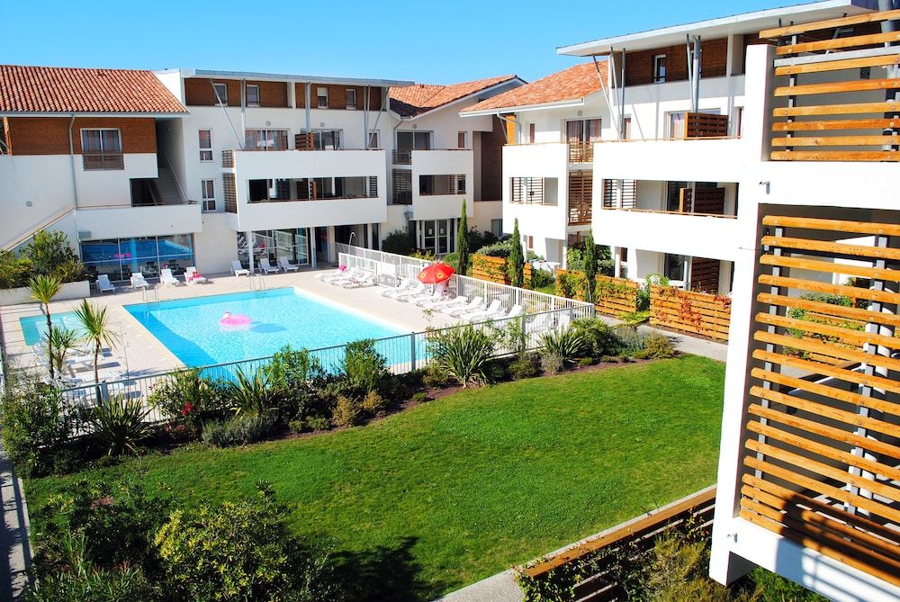 Residence Nemea Les Terrasses de L'ocean 3 estrelas em Moliets-et-Maa