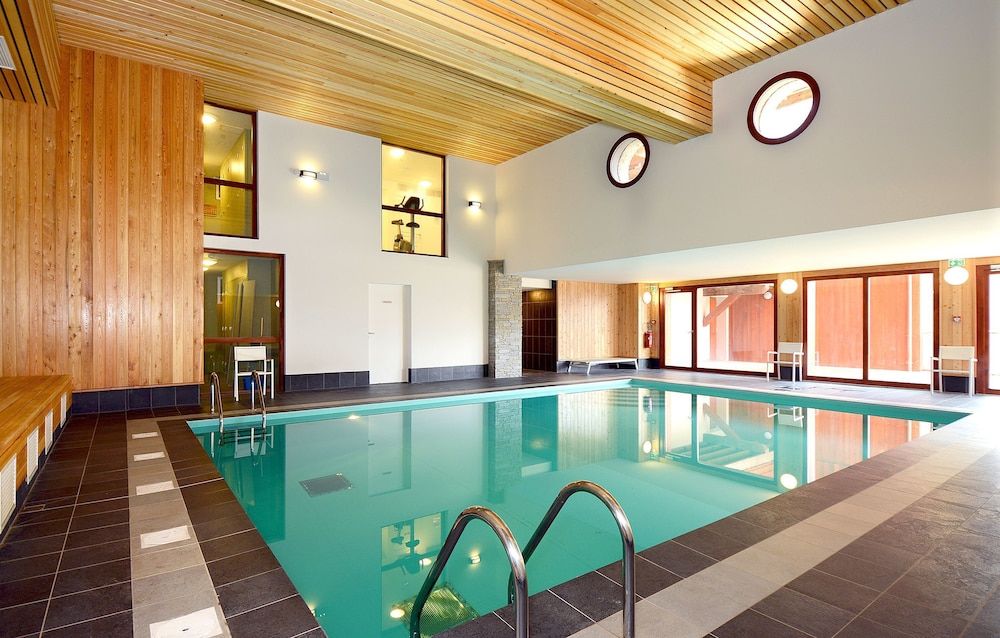 Résidence Odalys La Cascade - Les Epinettes -1 estrellas en Vaujany