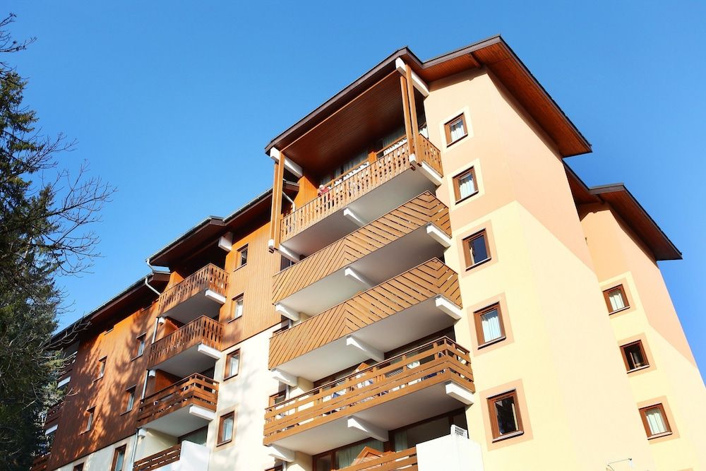 Odalys - Residence Le Buet 2 estrelas em Morillon