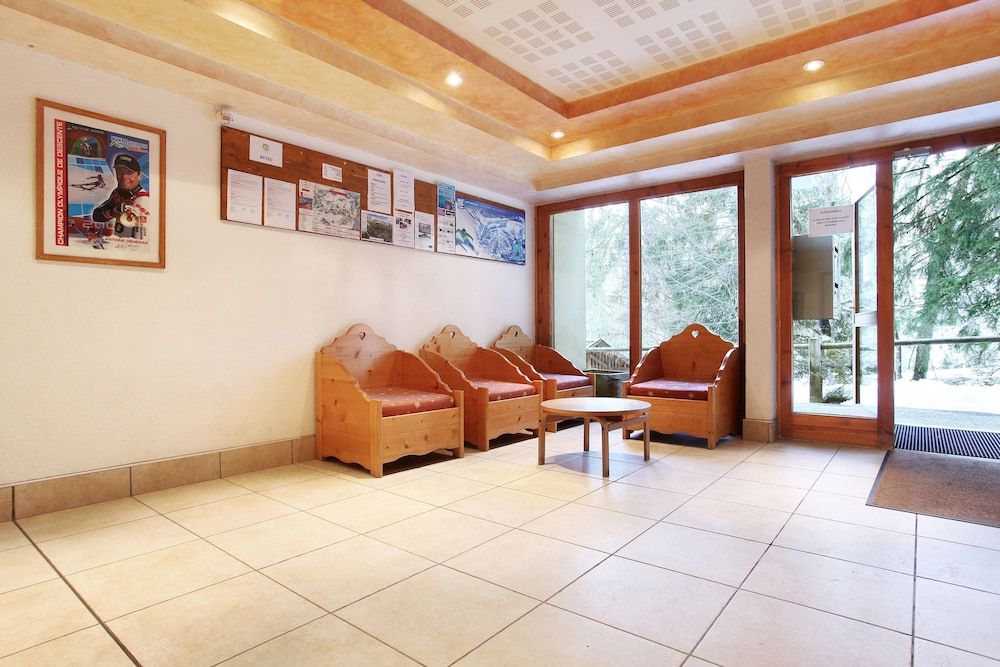 Odalys - Residence Le Buet 2