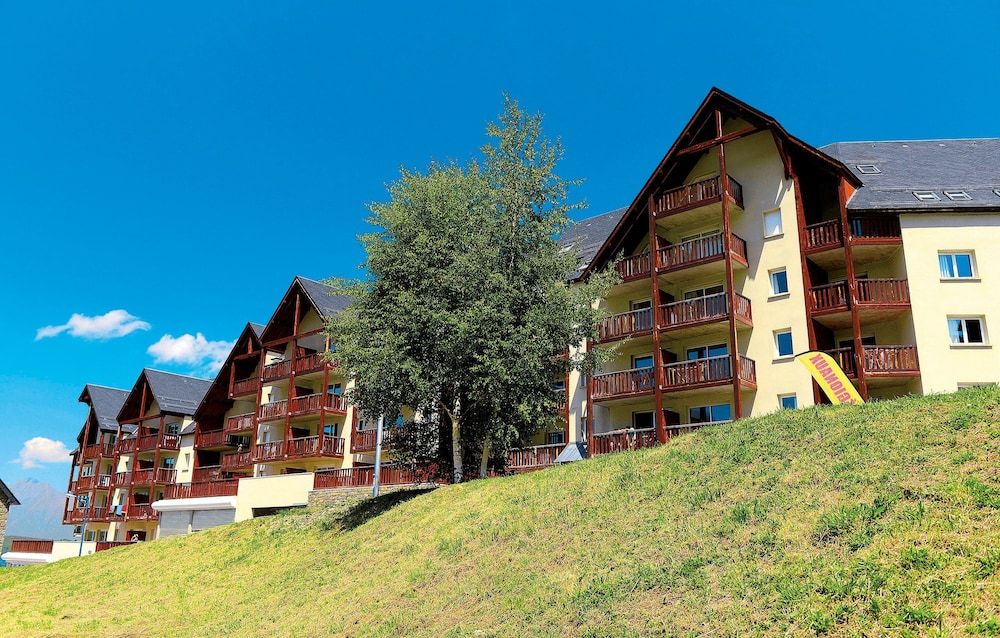 Residence Odalys Les Hauts de Peyragudes -1 estrelas em Germ
