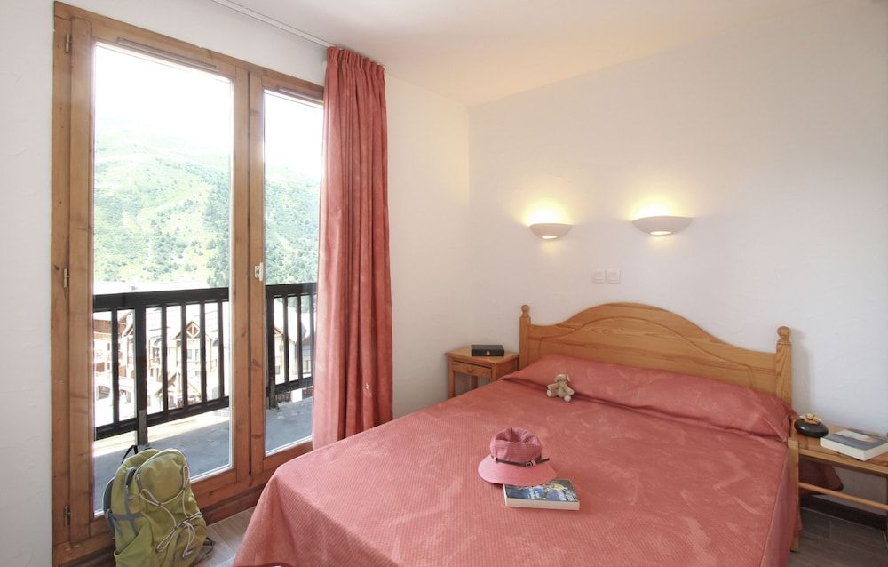 Residence Odalys l'Ours Blanc -1 étoiles à Valmeinier