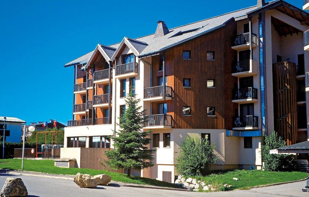Residence Odalys Sunotel -1 estrelas em Les Carroz d'Araches