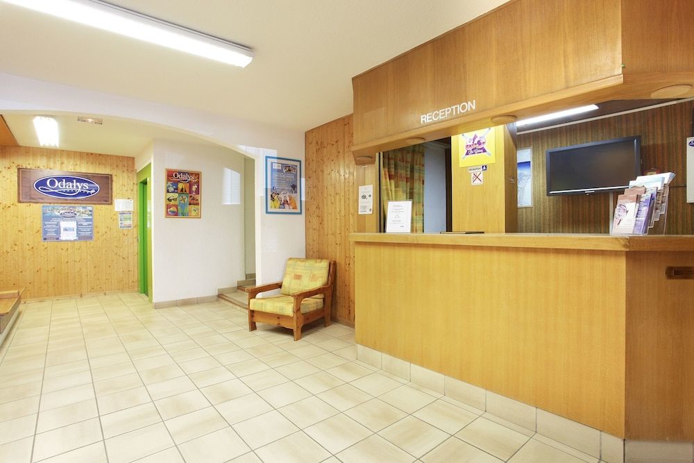 Residence Odalys Sunotel 2