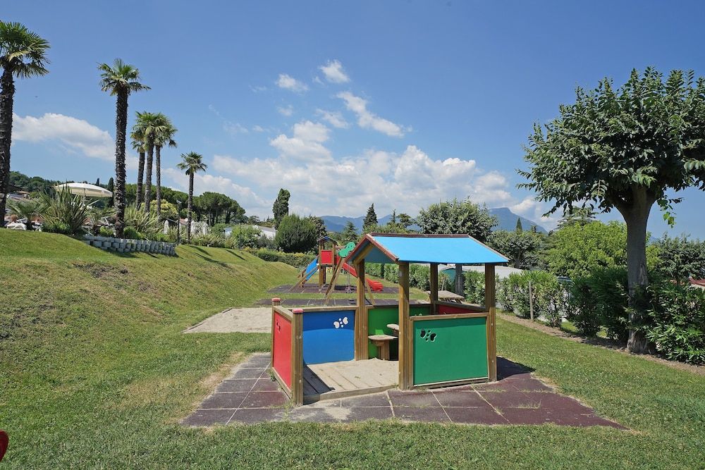 Residence Onda Blu 4 étoiles à Manerba del Garda