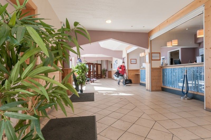 Residence Pierre et Vacances Antares 3 estrelas em Avoriaz