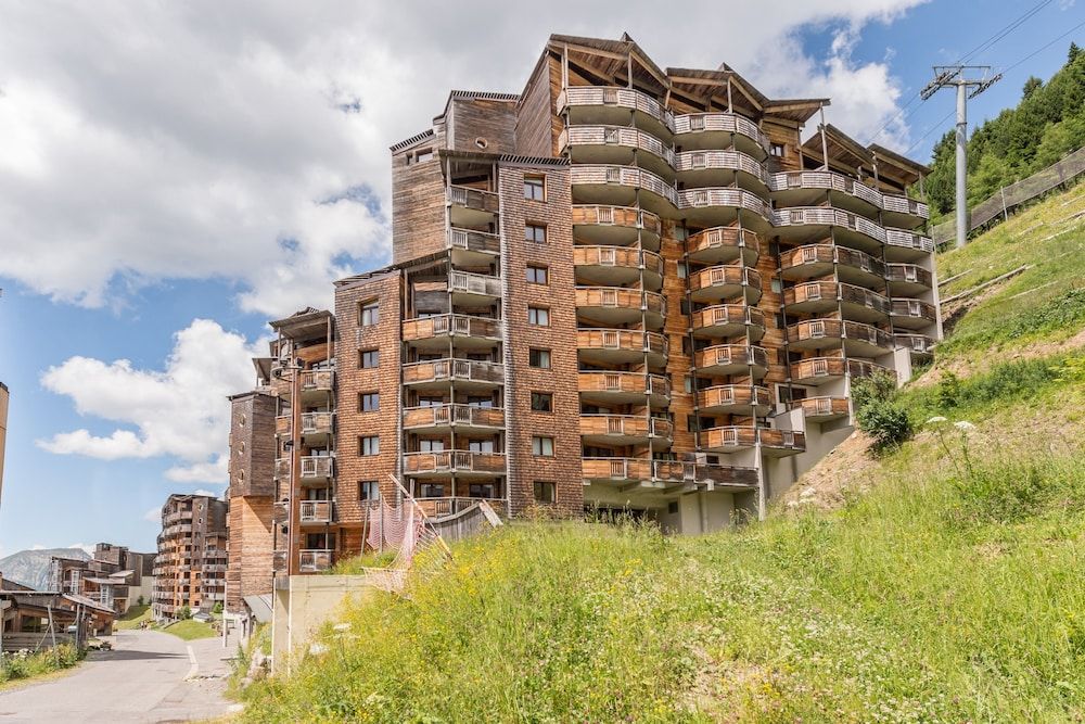 Résidence Pierre & Vacances Electra 3 estrelas em Avoriaz