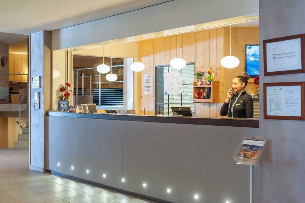 Residence Pierre et Vacances Le Belmont 3