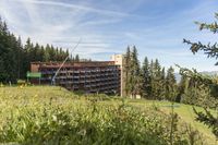 Residence Pierre et Vacances Le Belmont+Forfait Paradiski