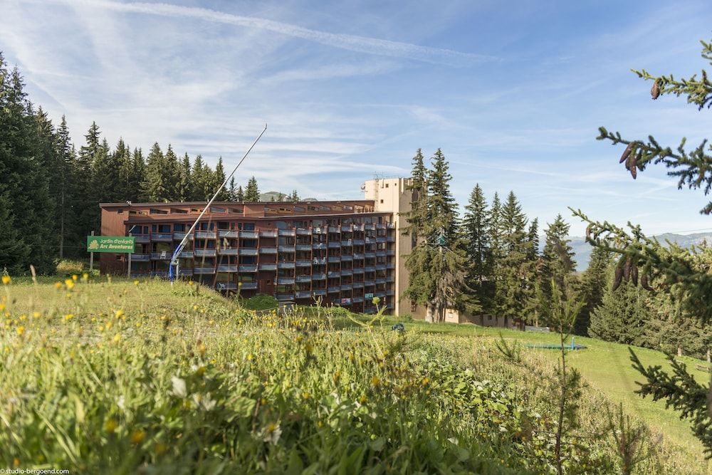 Residence Pierre et Vacances Le Belmont 4 estrelas em Arc 1800