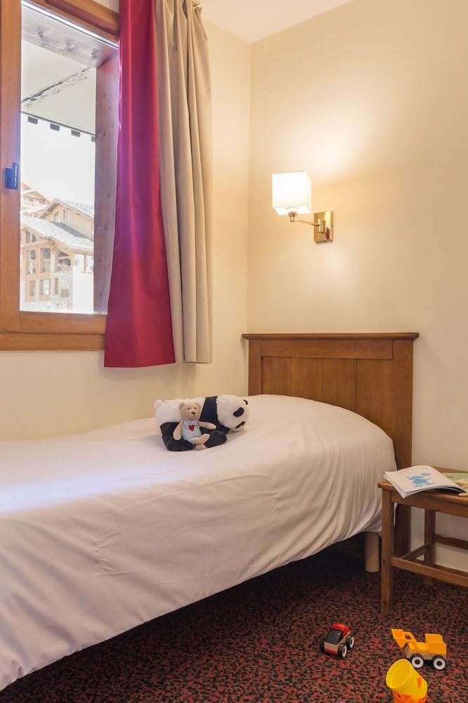 Residence Pierre & Vacances Le Mont Soleil 3