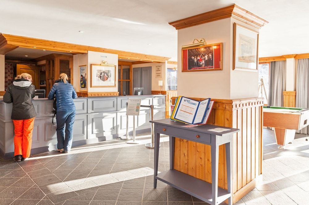 Residence Pierre & Vacances Le Mont Soleil 3 estrelas em La Plagne