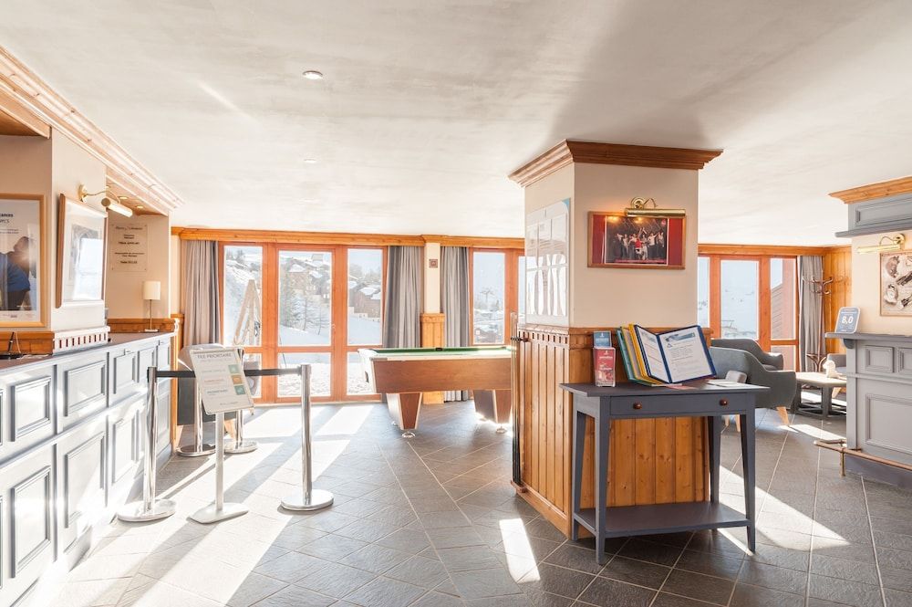 Residence Pierre & Vacances Le Mont Soleil 2